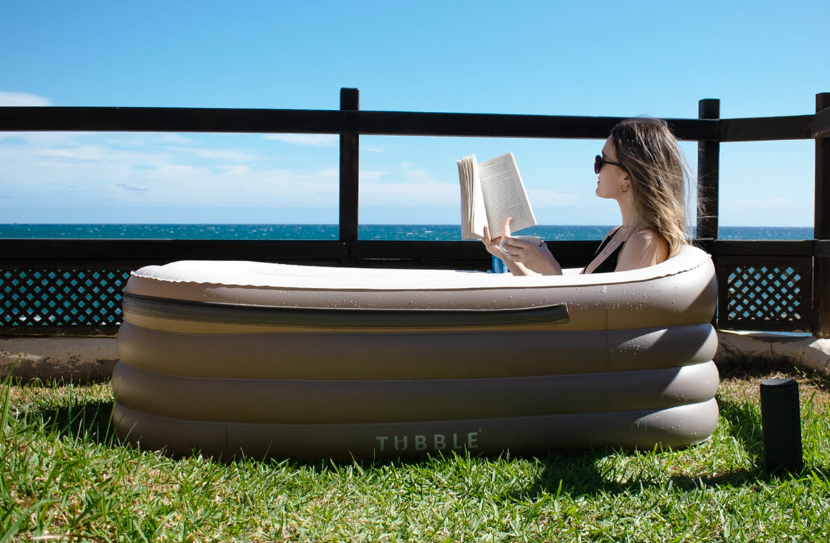 ThermaSpa - Inflatable Bathtub