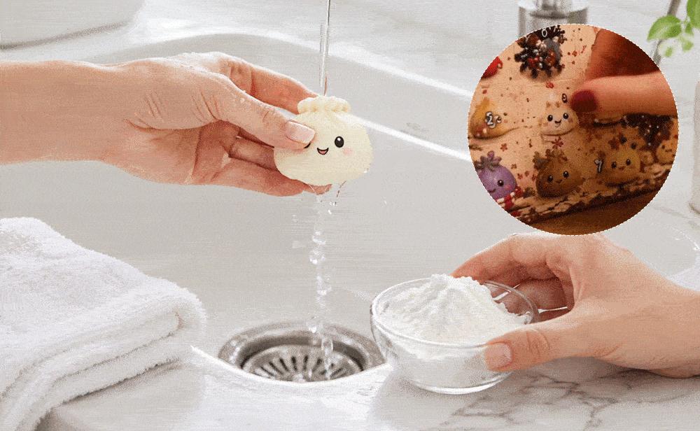 Squishy Dumplings Christmas Calendar - 24 surprises
